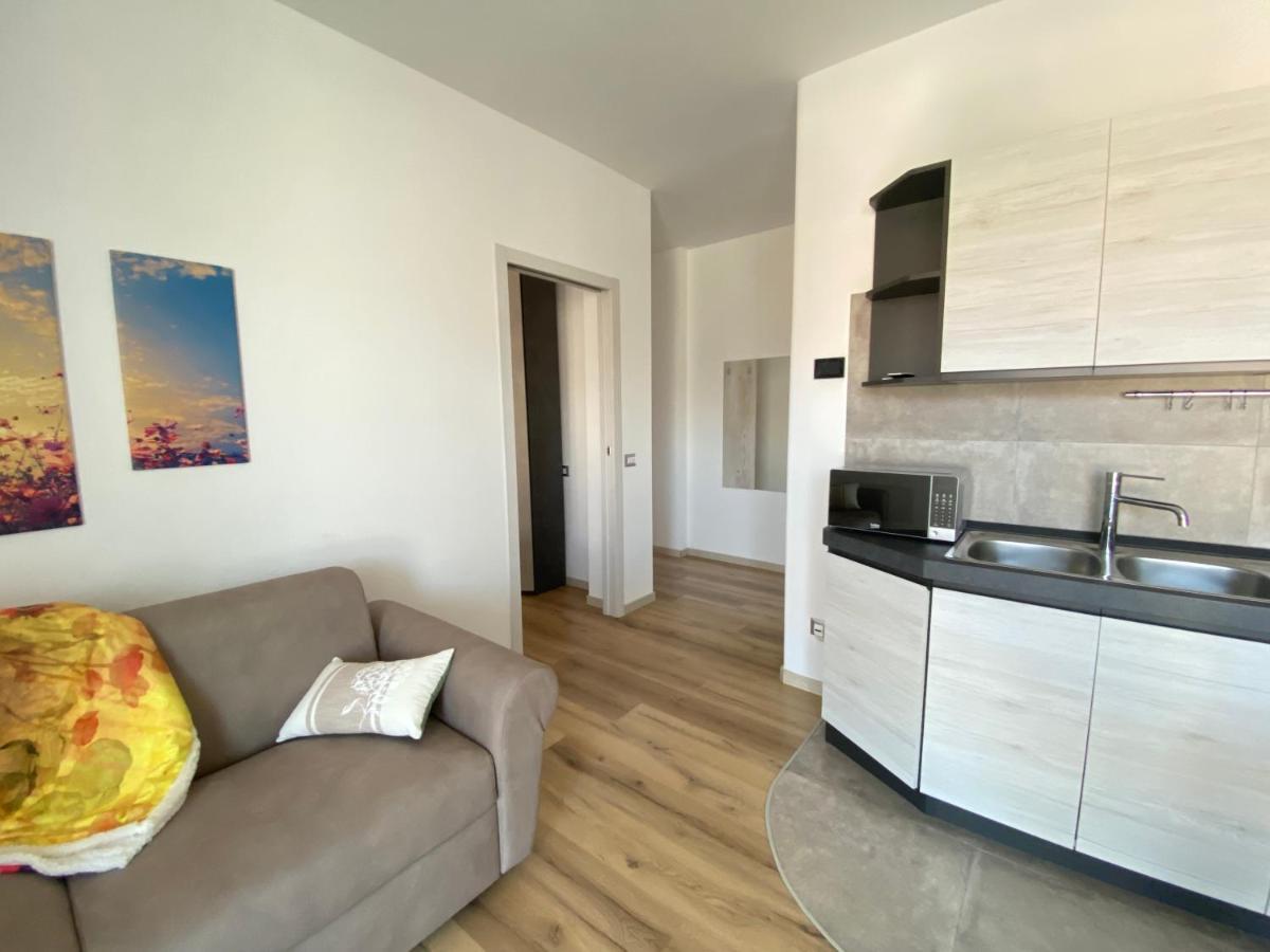 Apartmán Il Giardino Dei Ciliegi Colico Exteriér fotografie