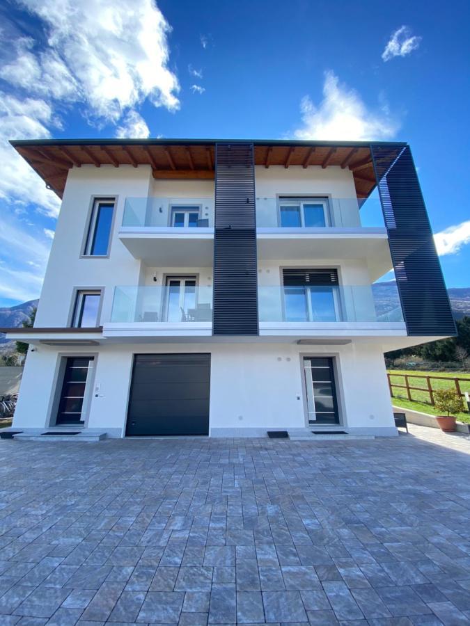 Apartmán Il Giardino Dei Ciliegi Colico Exteriér fotografie