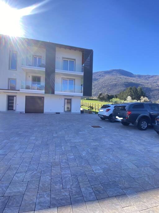 Apartmán Il Giardino Dei Ciliegi Colico Exteriér fotografie