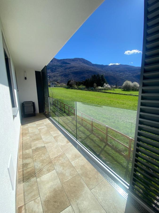 Apartmán Il Giardino Dei Ciliegi Colico Exteriér fotografie
