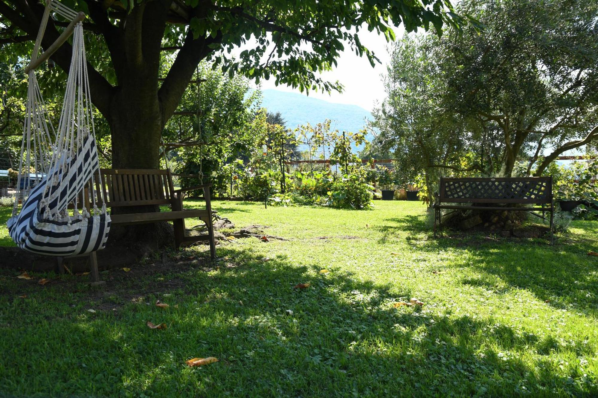 Apartmán Il Giardino Dei Ciliegi Colico Exteriér fotografie